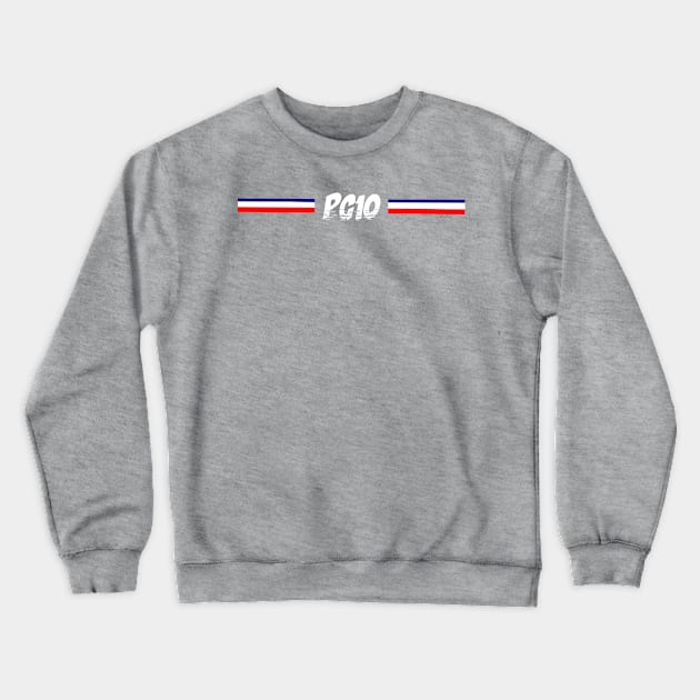 Pierre Gasly Piloto Automovilismo Crewneck Sweatshirt by vintagejoa